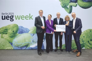 UEG Week
