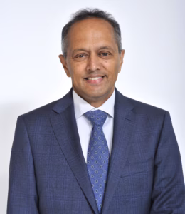 Welcoming Professor Michael Nurmohamed to the touchREVIEWS in RMD Editorial Board